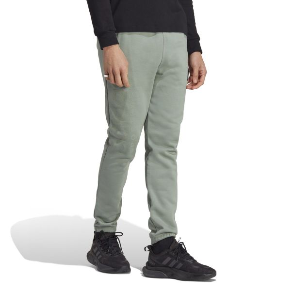 ADIDAS Donji deo lounge fleece joggers M - IA9370
