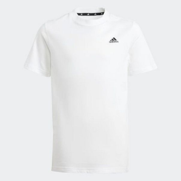 ADIDAS Majica kratak rukav essentials small logo cotton tee BP - IB4093