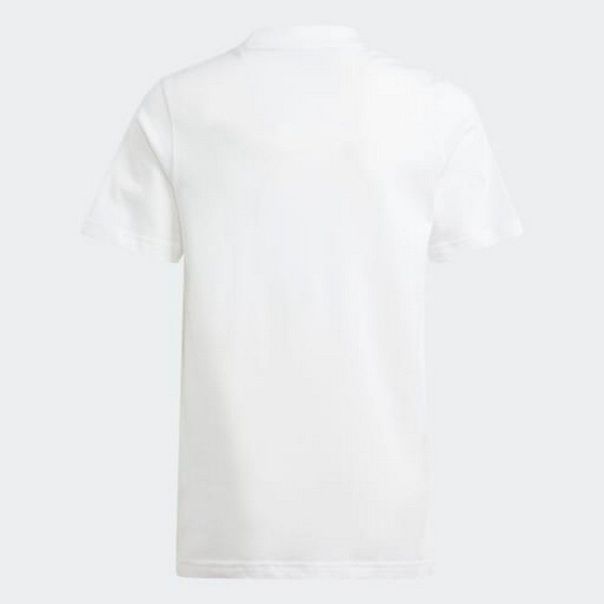 ADIDAS Majica kratak rukav essentials small logo cotton tee BP - IB4093