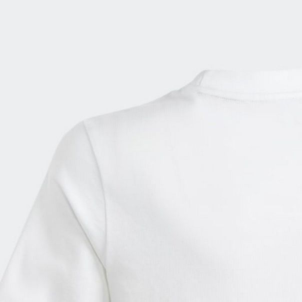 ADIDAS Majica kratak rukav essentials small logo cotton tee BP - IB4093