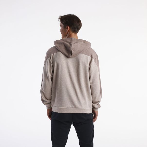 ADIDAS Duks Sa Kapuljacom M Mel Fz M - IB6147