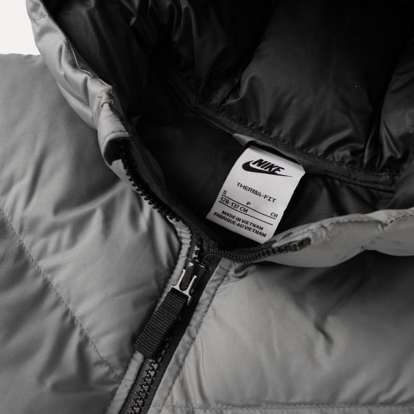 NIKE Jakna nsw tf adp puffer colorblock BG - IB6164-010