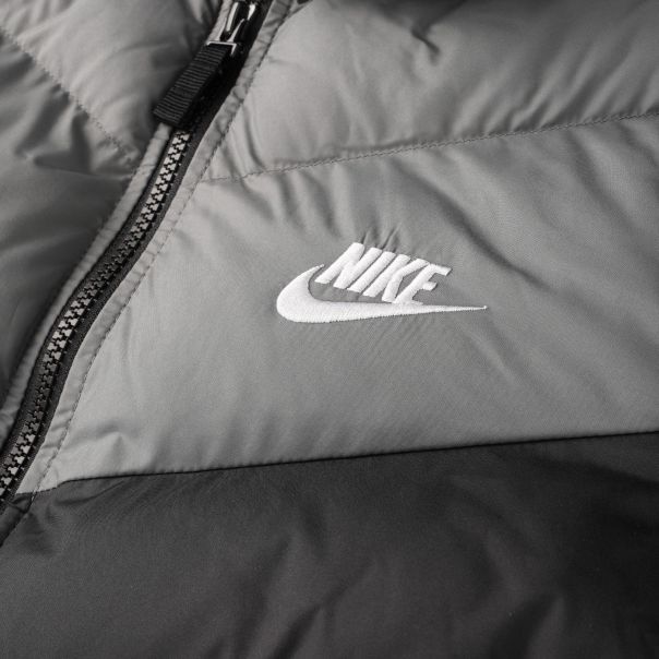 NIKE Jakna nsw tf adp puffer colorblock BG - IB6164-010
