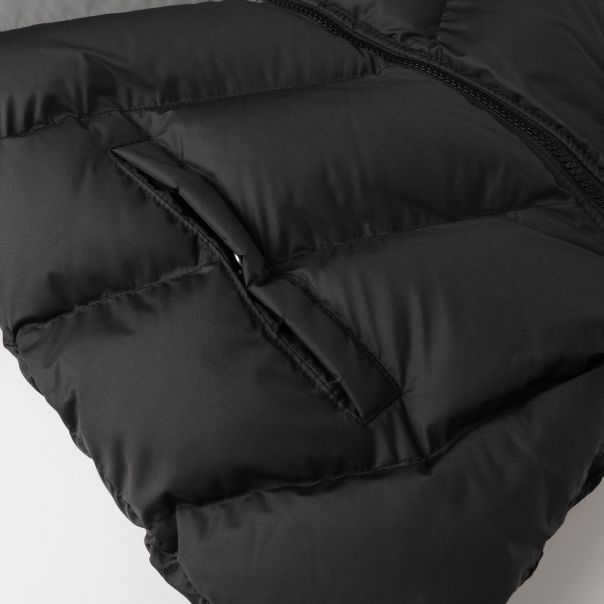 NIKE Jakna nsw tf adp puffer colorblock BG - IB6164-010