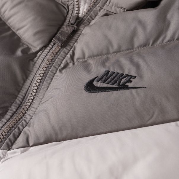 NIKE Jakna nsw tf adp puffer colorblock BG - IB6164-211