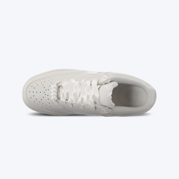 NIKE Patike court vision lo le W - IB6652-002