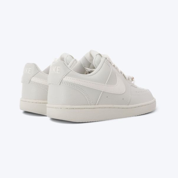 NIKE Patike court vision lo le W - IB6652-002