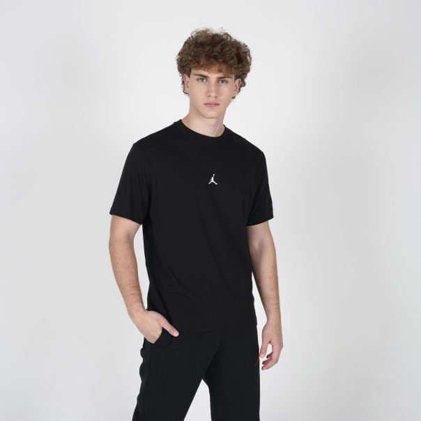 NIKE Majica kratak rukav jordan sprt jumpman df ss crew M - IB6757-010