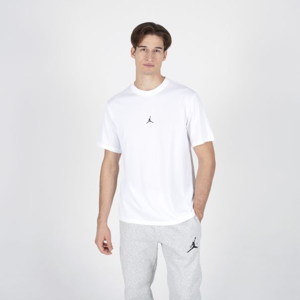 NIKE Majica kratak rukav j sprt jumpman df ss crew M - IB6757-100