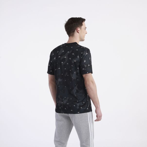 ADIDAS Majica kratak rukav tr-es+ bl t M - IB8132