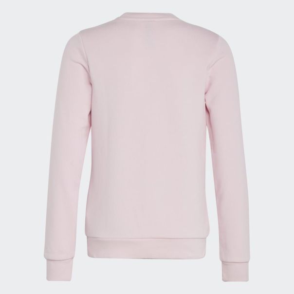 ADIDAS Duks bez kapuljače essentials big logo cotton sweatshirt W - IC6119