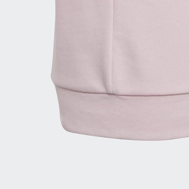 ADIDAS Duks bez kapuljače essentials big logo cotton sweatshirt W - IC6119