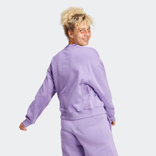 ADIDAS Duks all szn fleece sweatshirt W - IC6450