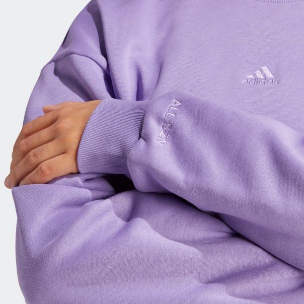ADIDAS Duks all szn fleece sweatshirt W - IC6450