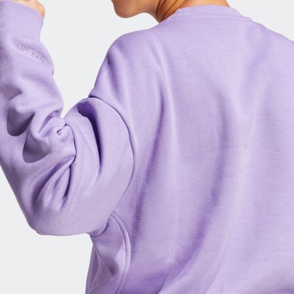 ADIDAS Duks all szn fleece sweatshirt W - IC6450