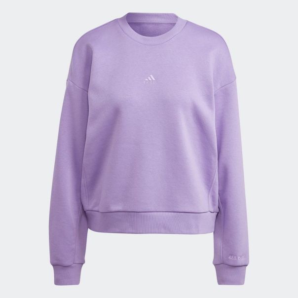 ADIDAS Duks all szn fleece sweatshirt W - IC6450