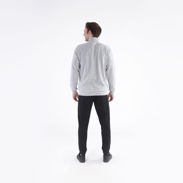 ADIDAS Trenerka M 3S Ft Tt Ts M - IC6748