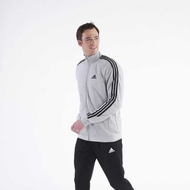ADIDAS Trenerka M 3S Ft Tt Ts M - IC6748
