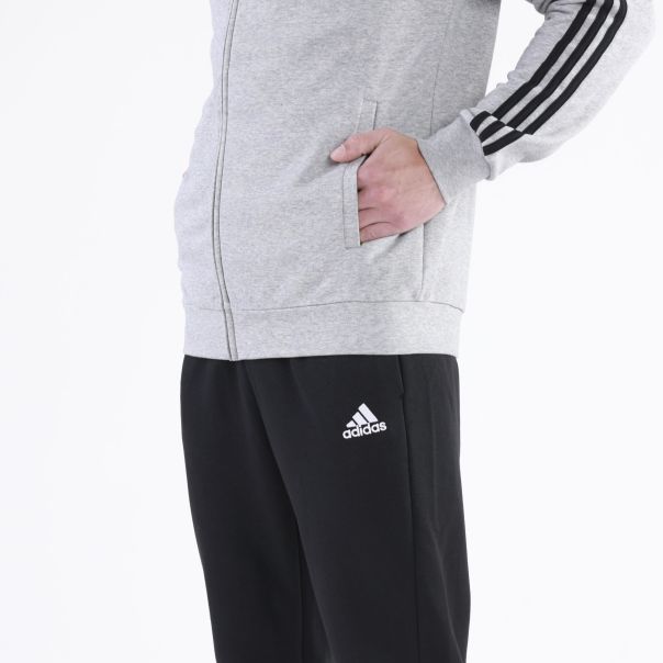 ADIDAS Trenerka M 3S Ft Tt Ts M - IC6748