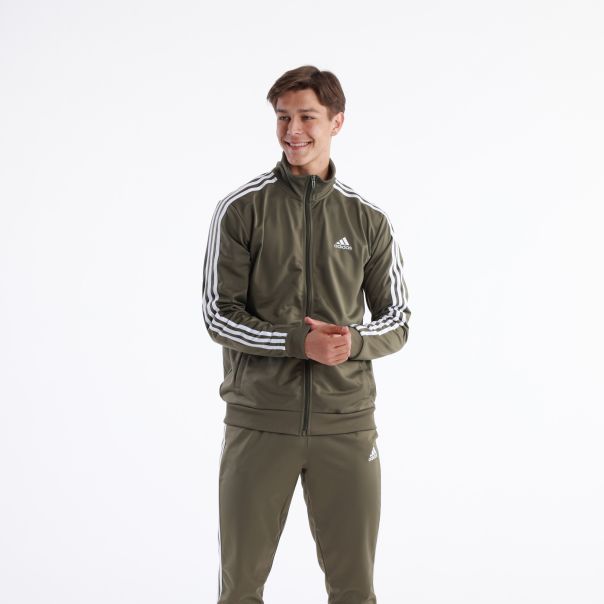 ADIDAS Trenerka M 3S Tr Tt Ts M - IC6755