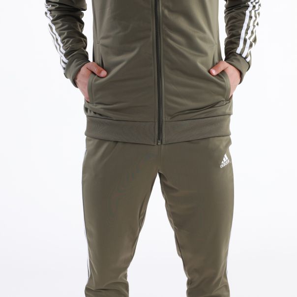 ADIDAS Trenerka M 3S Tr Tt Ts M - IC6755