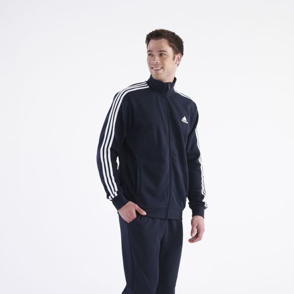 ADIDAS Trenerka M 3S Ft Tt Ts M - IC6765