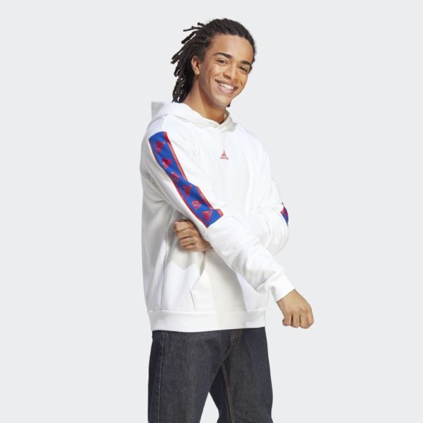 ADIDAS Duks sa kapuljačom brandlove hoodie M - IC6789