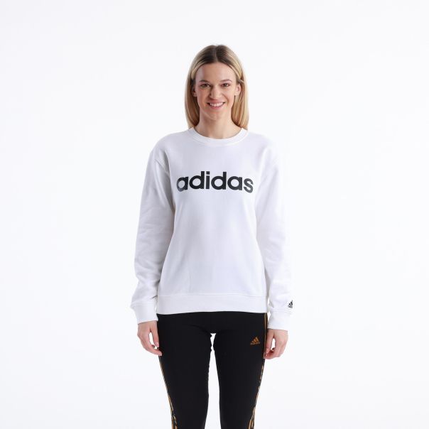 ADIDAS Duks w lin ft swt W - IC6879