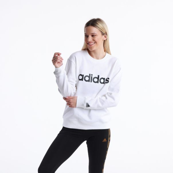ADIDAS Duks w lin ft swt W - IC6879