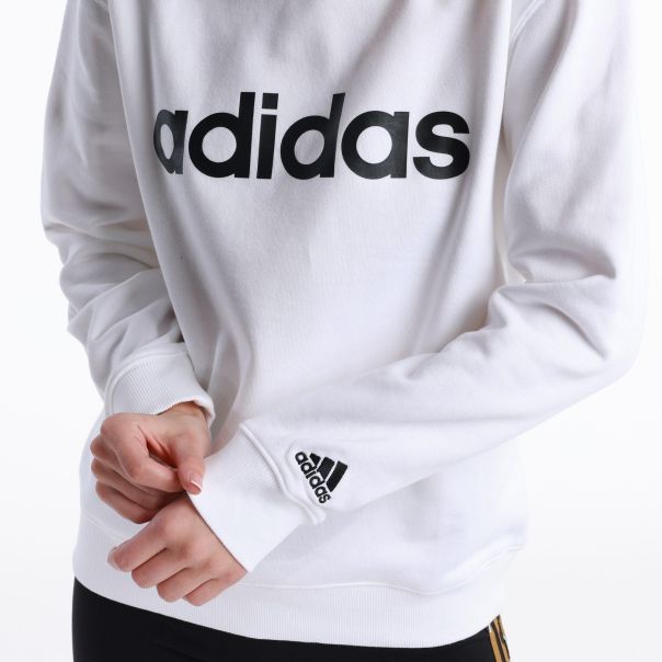 ADIDAS Duks w lin ft swt W - IC6879