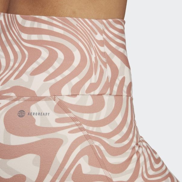 ADIDAS Helanke adidas yga ess aop 7/8  W - IC8304