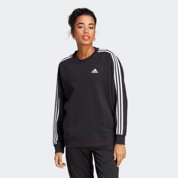 ADIDAS Duks essentials 3s sweatshirt W - IC8766