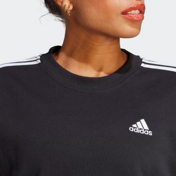 ADIDAS Duks essentials 3s sweatshirt W - IC8766