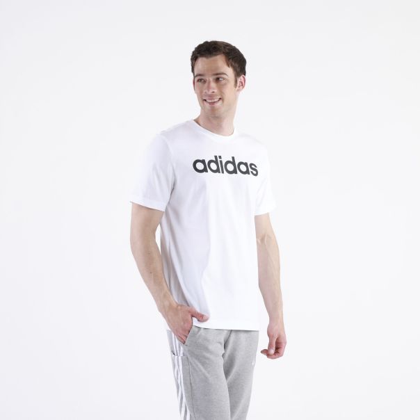 ADIDAS Majica kratak rukav M Lin Sj T M - IC9276