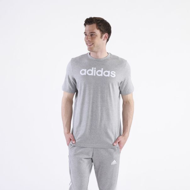ADIDAS Majica kratak rukav M Lin Sj T M - IC9277