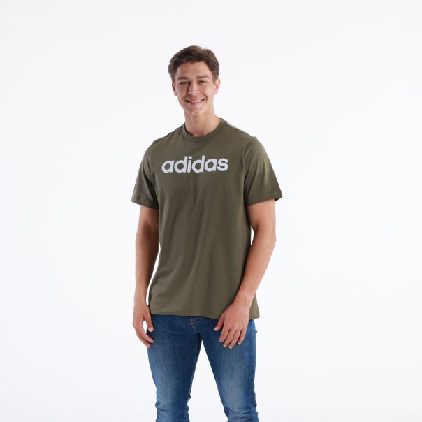 ADIDAS Majica kratak rukav M Lin Sj T M - IC9280