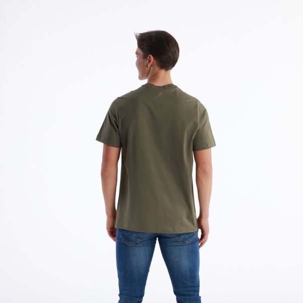 ADIDAS Majica kratak rukav M Lin Sj T M - IC9280