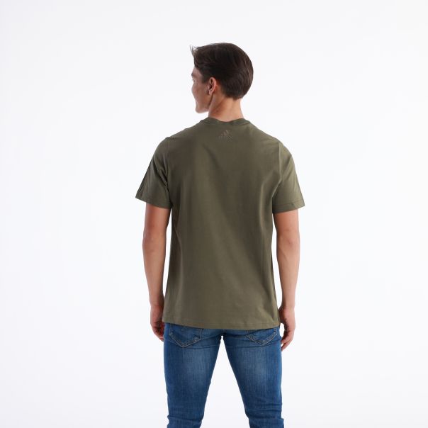 ADIDAS Majica kratak rukav M Lin Sj T M - IC9280