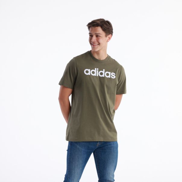 ADIDAS Majica kratak rukav M Lin Sj T M - IC9280