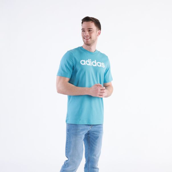 ADIDAS Majica kratak rukav M Lin Sj T M - IC9287