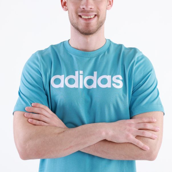 ADIDAS Majica kratak rukav M Lin Sj T M - IC9287