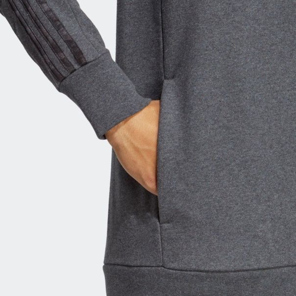 ADIDAS Duks M 3S FT FZ HD M - IC9837