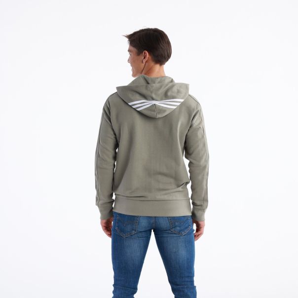 ADIDAS Duks sa kapuljačom M 3S Ft Fz Hd M - IC9840