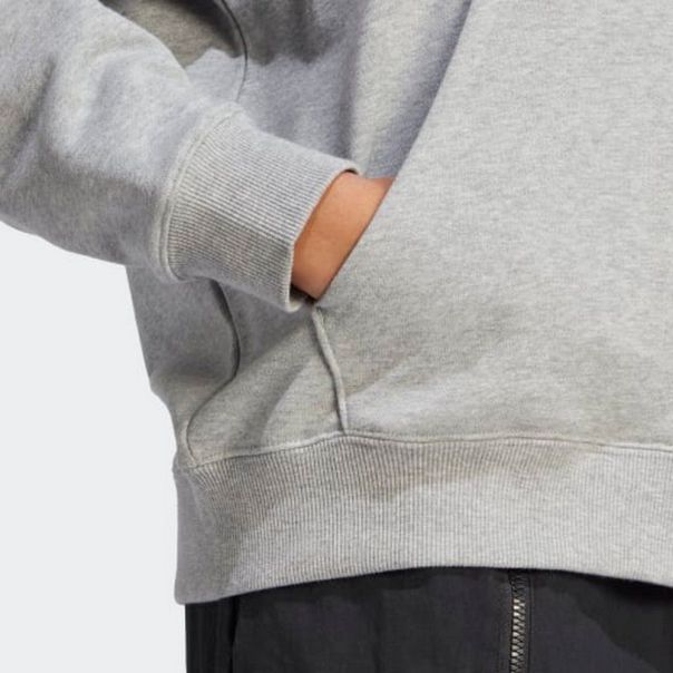 ADIDAS Duks sa kapuljačom essentials big logo oversized ft hd W - IC9865