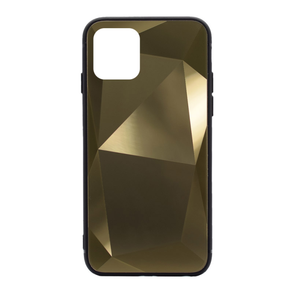Maska za iPhone 11 Pro Ice Color zlatna - 038464