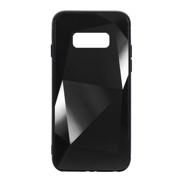Maska za Samsung S10e/ G970 Ice Color crna - 038473