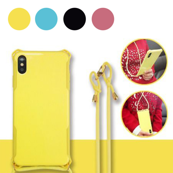 Maska za iPhone 11 Pro Max Ice Color Silicone crna - 038931