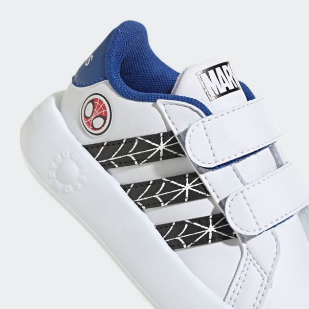 ADIDAS Patike grand court spider-man cf i BT - ID8017