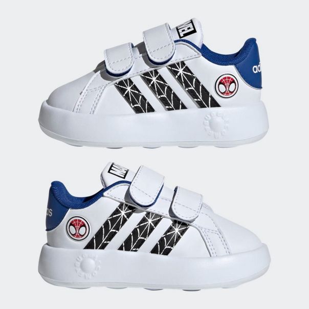 ADIDAS Patike grand court spider-man cf i BT - ID8017