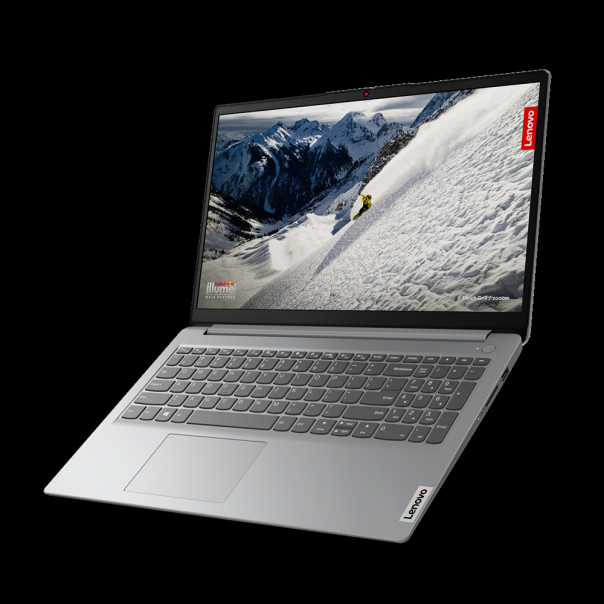 LENOVO Laptop IdeaPad 1 15ADA7 2-Core Ryzen 3 3250U 2.6-3.5GHz/5MB 12GB 15.6